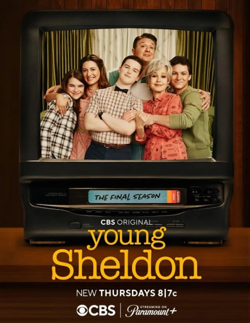 Xem Phim Tuổi Thơ Bá Đạo Của Young Sheldon Phần 7 (Young Sheldon Season 7)