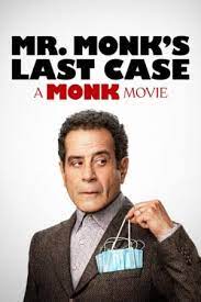 Xem Phim Vụ Án Cuối Cùng Của Ông Monk (Mr. Monk's Last Case: A Monk Movie)