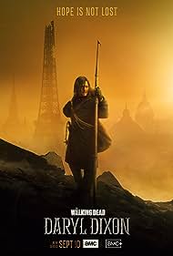 Poster Phim Xác Sống: Daryl Dixon Phần 1 (The Walking Dead: Daryl Dixon Season 1)